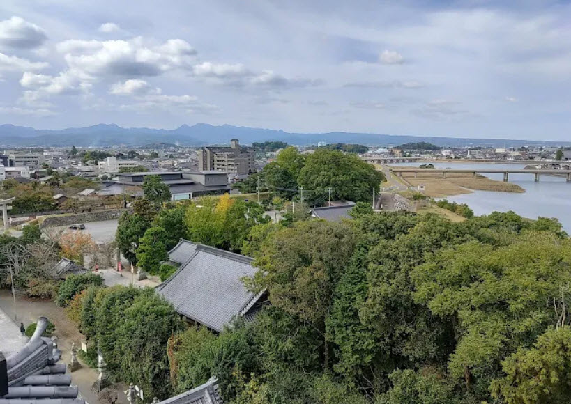 Nakatsu Castle, Japan